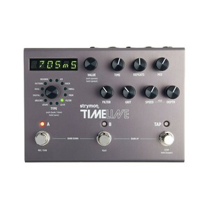 ストライモン strymon TIMELINE ディレイ ギターエフェクター タイムライン エフェクター