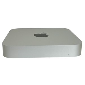 【動作保証】 Apple Mac mini M2 2023 一体型PC 8C 8GB SSD 256GB 10C シルバー Sonoma 中古 美品 T8738168