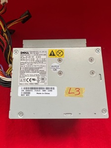 DELL OptiPlex 320 360 380 DT　電源ユニットH280P-01 L280P-00/01 H235PD-01 D235PD-00 M618F　動作確認済(L3)