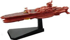 新品 BANDAI SPIRITS(バンダイ スピリッツ) メカコレクション 宇宙戦艦ヤマト2199 No.14 ダロルド 色分け済みプラモデル