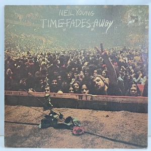 ★即決 ROCK Neil Young / Time Fades Away ms2151 r14581 米オリジナル、マトRE-2M/2E ニール・ヤング 