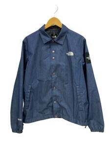 THE NORTH FACE (ザノースフェイス) GTX Denim Coach Jacket ゴアテックス デニム コーチジャケット NP12042 M インディゴブルー/028