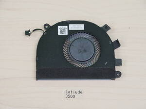 DELL Latiude 3500 電動ファン