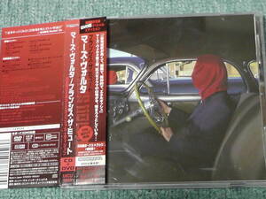 The Mars Volta / マーズ・ヴォルタ ～ Frances The Mute / フランシス・ザ・ミュート　　　　　　　　　　　　　　　 John Frusciante参加