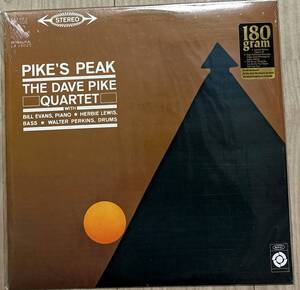 THE DAVE PIKE QUARTET デイヴ・パイク/PIKE