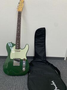 美品　Fender Japan フェンダー エレキギター TRADNL II 60S RW AGED SGM 2023 ソフトケース付き