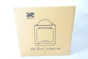 ☆新品☆ XYZプリンティング XYZPRINTING 3Dプリンター ダヴィンチ da Vinci nano W