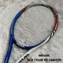 wilson BLX TOUR 95 LIMITED ツアー　リミテッド