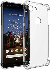 サイズ: Pixel 3a 対応 Google Pixel 3a ケース 対応 Pixel3a カバー TPU 保護ケース カバー