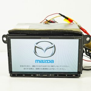 KENWOOD ケンウッド マツダ純正 デジナビ MDV-X500R 2012年 [H857]