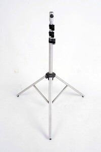 ※ コメット ヴィテージシルバーライトスタンド 最大252cm 最小87cm ( PS-4 Sa3792