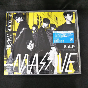 MASSIVE/B.A.P（通常盤）