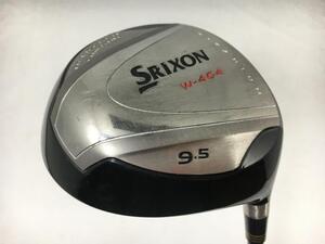 即決 お買い得品！中古 スリクソン(SRIXON) W-404 ドライバー(高反発) 1W SRIXON SV-3001J 9.5 S