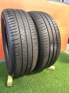 14zp-211) 205/55R16 Michelin Energy saver+ 8.5分山2本