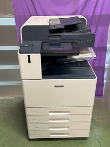 【埼玉発】【FUJIFILM(旧Xerox)】A3カラーレーザー複合機　ApeosPort-VII　C2273　★カウンター19726枚★動作確認済★　(11-3365)