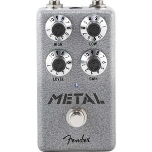 Fender Hammertone Metal ハイゲインディストーション〈フェンダーエフェクター〉