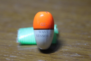 ☆マルシン☆WAVE SENSOR Ⅱ G2 サイズ 20.0ｍｍ・ 35.6ｍｍ・ 8ｇ