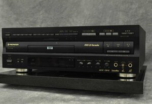 F☆Pioneer パイオニア DVD/LDコンパチブルプレーヤー DVL-K88 ☆難あり品☆