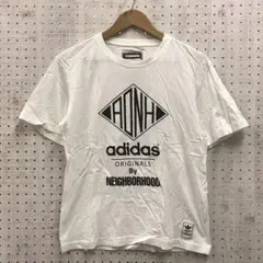 NEIGHBORHOOD adidas コラボ スポーツ ストリート Tシャツ