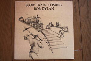 LP Bob Dylan/SLOW TRAIN COMING/ボブ・ディラン/US盤/1979年/FC36120