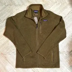 新品未使用⭐︎パタゴニアPatagonia メンズ・ベター・セーター・ジャケット