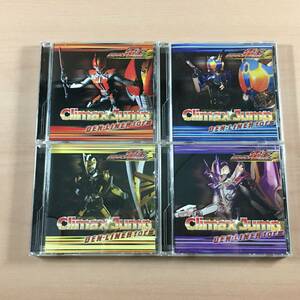 CD Climax Jump 4枚セット 仮面ライダー電王