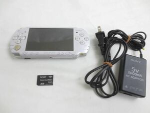 【同梱可】中古品 ゲーム PSP 本体 PSP2000 動作品 ローズピンク 周辺機器付き