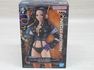 09/Y529★未開封★ワンピース DXF～THE GRANDLINE SERIES～エッグヘッド NICO ROBIN　ロビン　★バンプレスト★プライズ★フィギュア