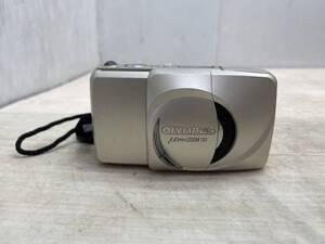 送料無料S86142 フィルムカメラ OLYMPUS ZOOM 130 オリンパス ジャンク品