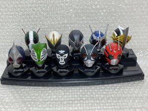 ★ 仮面ライダー マスクコレクション Vol.3 4体 VOL.4 6体 まとめ ■ ショッカー戦闘員 ＺＸ スカイライダー ガイ 他 ■松1220