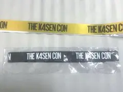 the k4sen con ネックストラップ