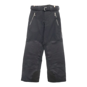 PATAGONIA パタゴニア Primo Flash Pants プリモフラッシュ ベルト付き ナイロン ロングパンツ ブラック 29376F8