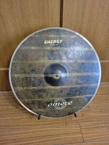 【夏セール！】omete cymbals Energy Medium Ride 20インチ