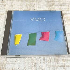 BJ08【CD】見本盤　Yellow Magic Orchestra 浮気なぼくら (インストゥルメンタル) ALCA13 ALFA