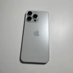 iPhone 15 Pro Max 512GB ホワイト