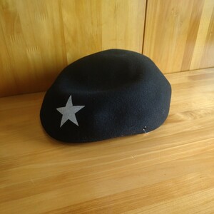 NEW YORK HAT＆CAP サイズ L ベレー帽 ブラック系 出品検索→ GAMSB HB ハット 帽子