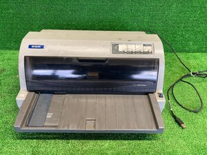 ジャンク EPSON エプソン VP-F2000 ドットインパクトプリンタ 部品取り