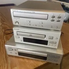 KENWOOD X7PRO ONKYO C-710M C-705