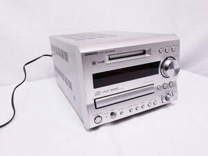 ONKYO FR-7GX　CD/MDチューナーアンプ