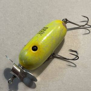 オウルジーンズ スイッシャー 2011 THE OWL GNS 7cm 1ozクラス OWL GENE LURES 初期 レアルアー