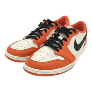 NIKE ナイキ 【men4561M】 AIR JORDAN 1 LOW OG STARFISH US11/29cm shattered backboard CZ0790-801 スニーカー シューズ 51N