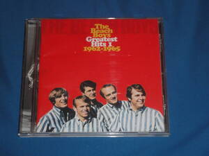 ★★CD★★　THE BEACH BOYS　『THE BEACH BOYS Greatest Hits 1 1962-1965』 　★