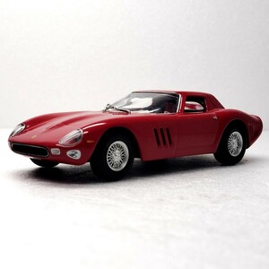 1/43 IXO フェラーリ 250 GTO 1964 昭和 名車 旧車 スーパーカー 昭和 レトロ Ferrari イクソ 高級車 ミニカー クラシック 1円〜 111717