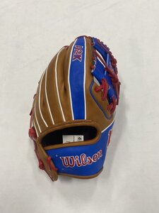 【日本未発売】Wilson ウィルソン A2K ムーキー ベッツ モデル グローブ 11.5インチ 2024 内野手用 右投げ用 ドジャース wiwb102616115