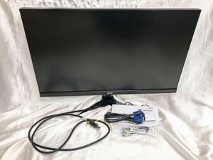 KG271Dbmiix (KG1) ゲーミングモニター 27型 フルHD 0.6ms 非光沢 HDMI FreeSync VESA対応 スピーカー搭載