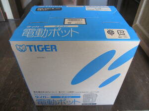 新品未使用品　タイガー　PDR-G221　W（ホワイト）　容量/2.2L