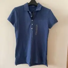 新品未使用　POLO RALPH LAUREN スリムフィット ポロシャツ