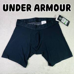 新品未使用 UNDER ARMOUR アンダーアーマー 1306521 ショートタイツ コンプレッション パンツ Lサイズ