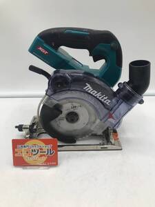 【領収書発行可】☆Makita/マキタ 125mm 40V丸ノコ KS001GZ [ITK1ZMGEACBO]