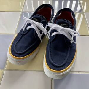 TOPSIDER /JACK SPADE / ジャックスペード / トップサイダー / デッキシューズ / M 